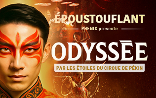 Les Etoiles du Cirque de P&eacute;kin 2026
